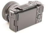 Sony ZV-E10 Mirrorless Camera with E PZ 16-50mm F3.5-5.6 OSS II Lens (Black) (Used)