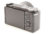 Sony ZV-E10 Mirrorless Camera with E PZ 16-50mm F3.5-5.6 OSS II Lens (Black) (Used)