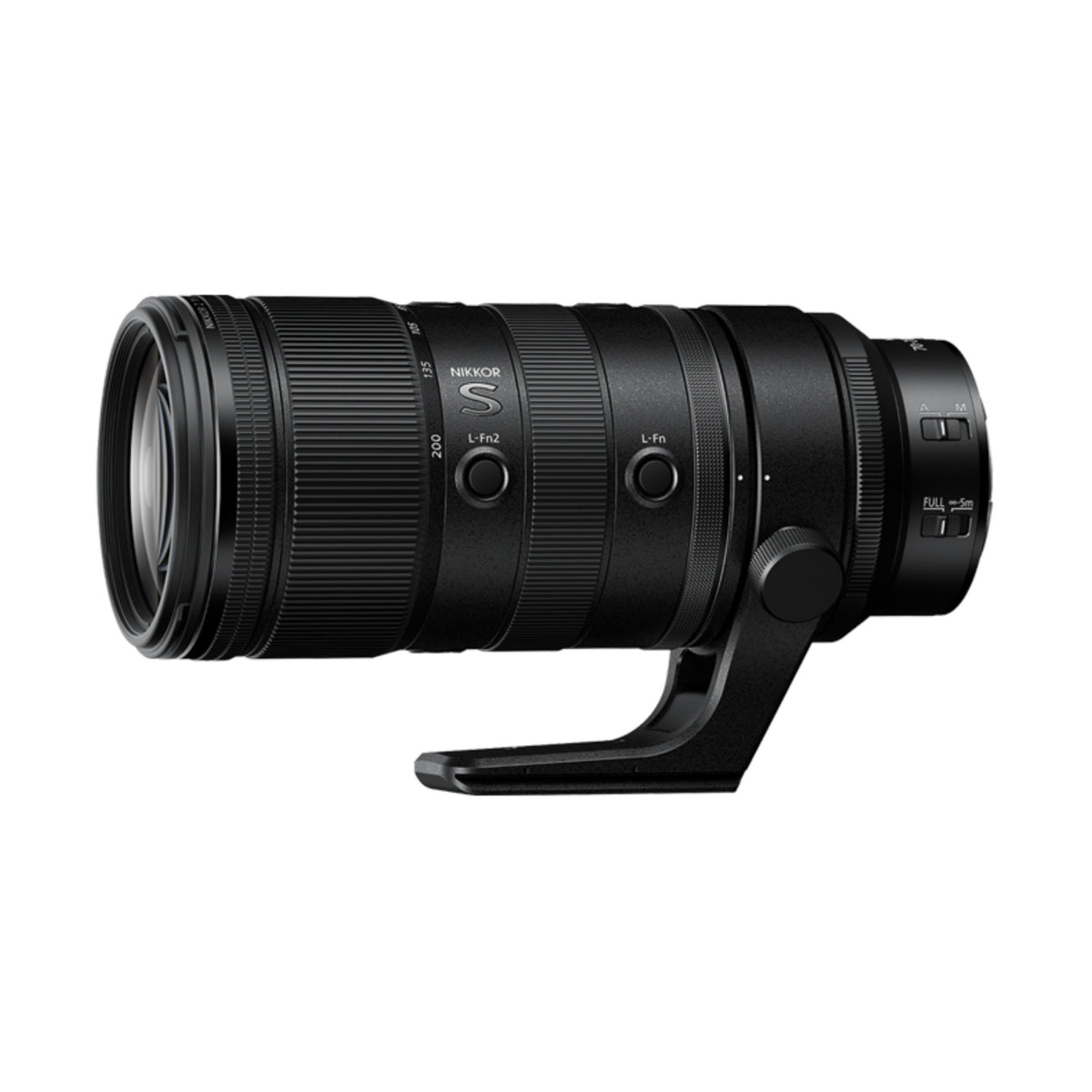 Nikon NIKKOR Z 70-200mm f/2.8 VR S II Lens (Nikon Z Mount)