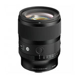 Sigma 35mm F1.4 DG II Art Full Frame Wide Angle Prime Lens (Sony E-Mount)