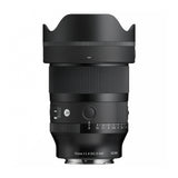 Sigma 35mm F1.4 DG II Art Full Frame Wide Angle Prime Lens (Sony E-Mount)