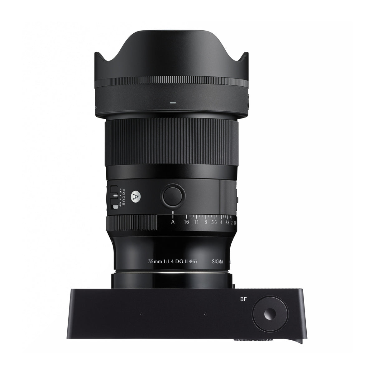 Sigma 35mm F1.4 DG II Art Full Frame Wide Angle Prime Lens (Sony E-Mount)