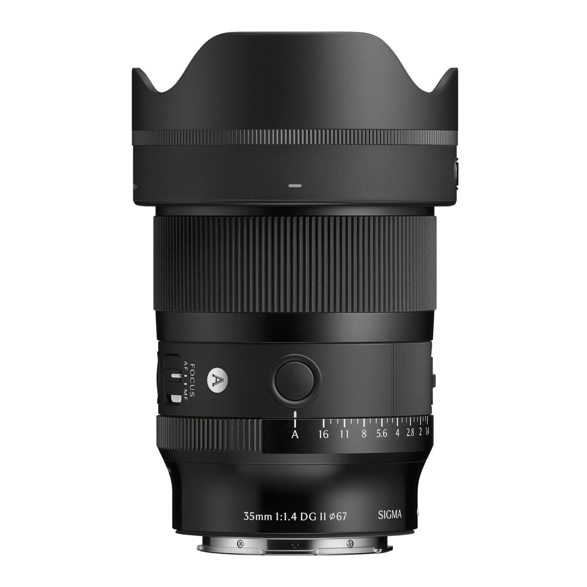 Sigma 35mm F1.4 DG II Art Full Frame Wide Angle Prime Lens (L Mount) (Open Box)