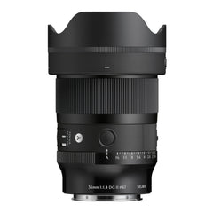 Sigma 35mm F1.4 DG II Art Full Frame Wide Angle Prime Lens (L Mount) (Open Box)