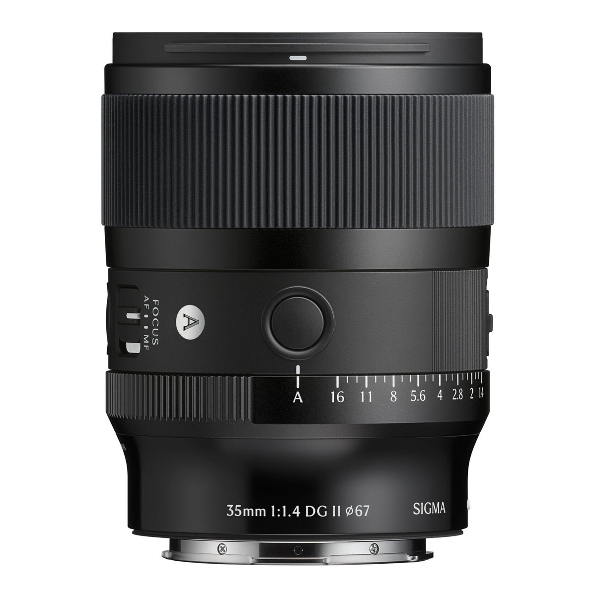 Sigma 35mm F1.4 DG II Art Full Frame Wide Angle Prime Lens (L Mount) (Open Box)