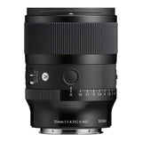 Sigma 35mm F1.4 DG II Art Full Frame Wide Angle Prime Lens (L Mount) (Open Box)