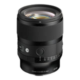 Sigma 35mm F1.4 DG II Art Full Frame Wide Angle Prime Lens (L Mount)