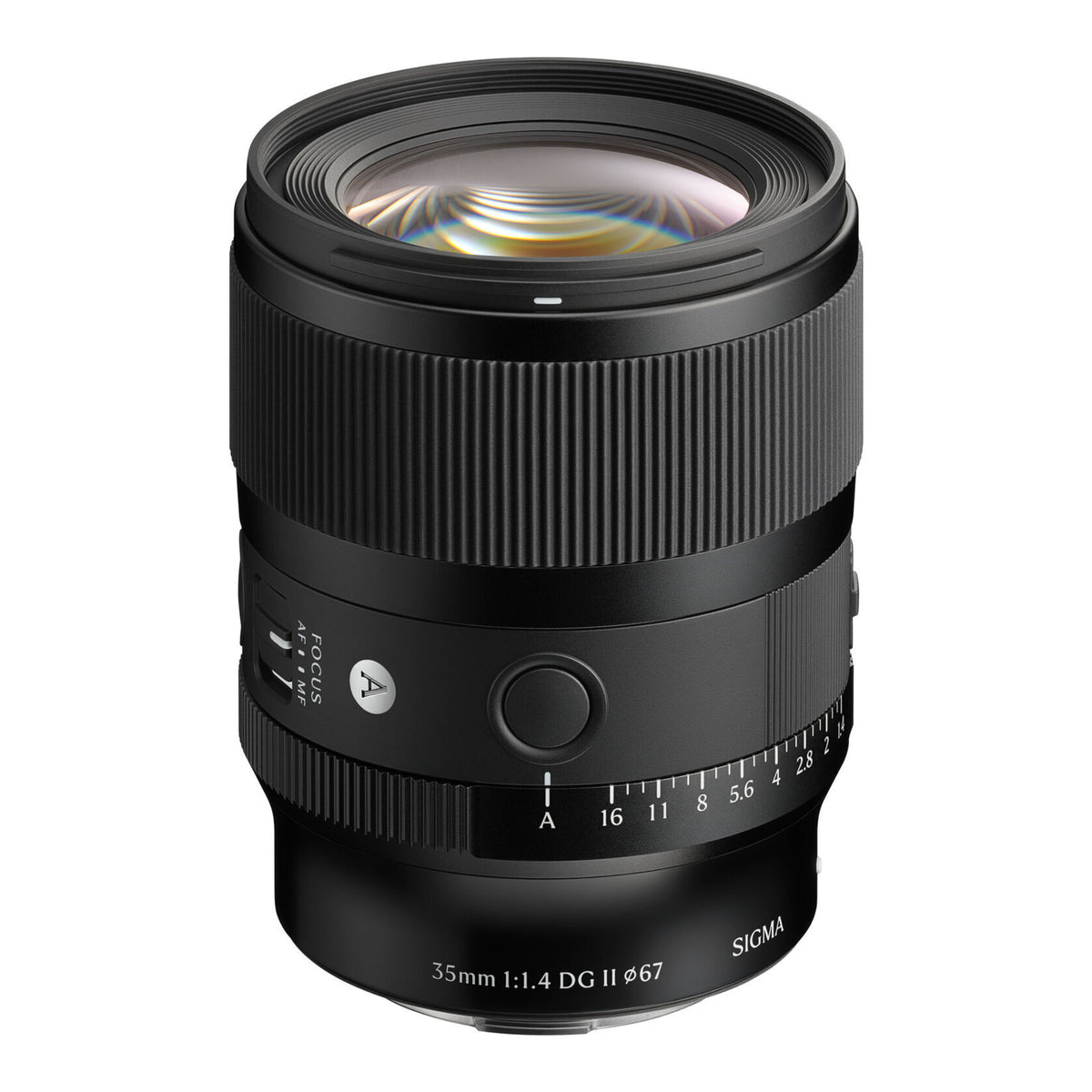 Sigma 35mm F1.4 DG II Art Full Frame Wide Angle Prime Lens (L Mount) (Open Box)