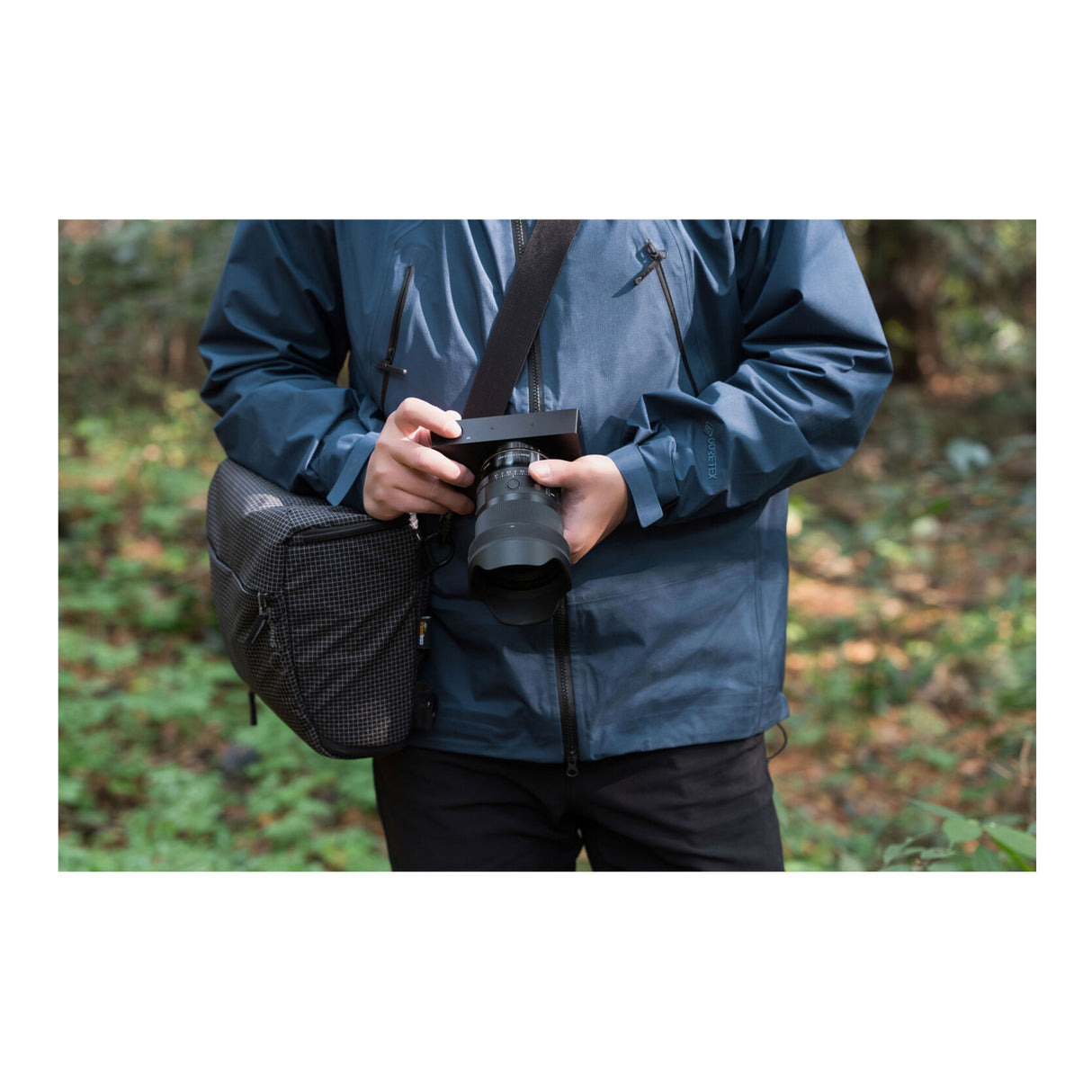 Sigma 35mm F1.4 DG II Art Full Frame Wide Angle Prime Lens (L Mount)