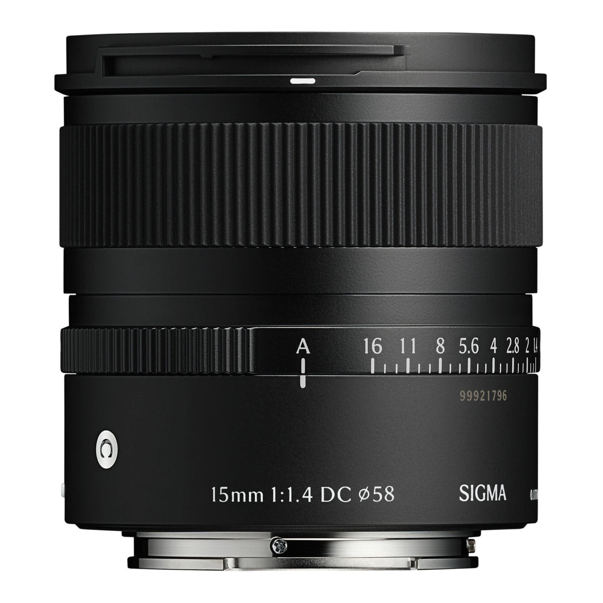 Sigma 15mm F1.4 DC Contemporary Lens for Mirrorless Cameras (Sony E Mount)