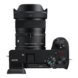 Sigma 15mm F1.4 DC Contemporary Lens for Mirrorless Cameras (Sony E Mount)