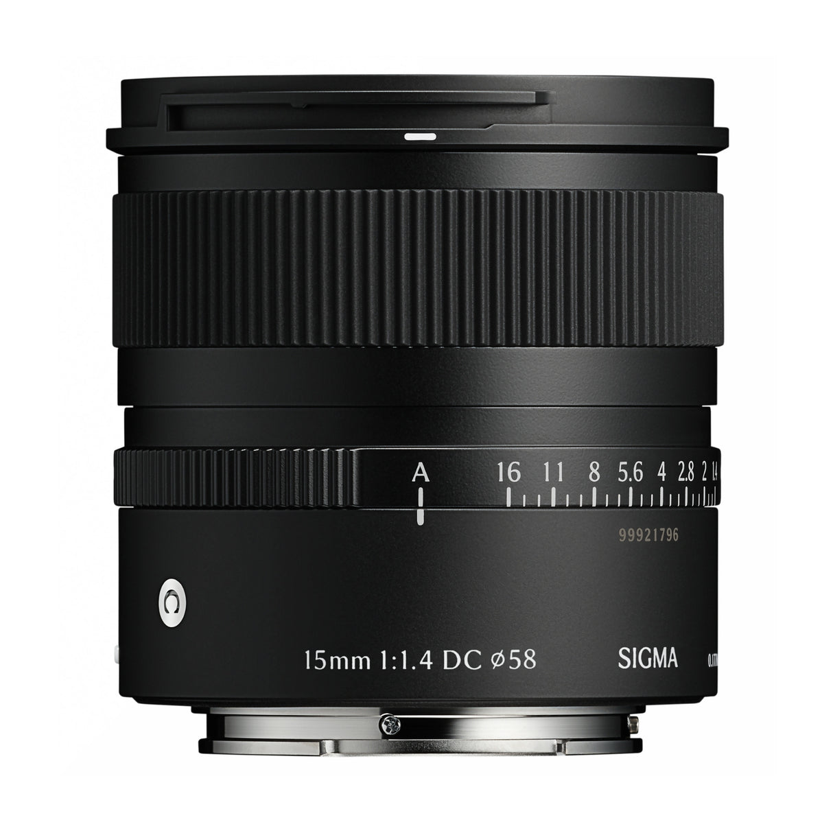 Sigma 15mm F1.4 DC Contemporary Lens for Mirrorless Cameras (X Mount)