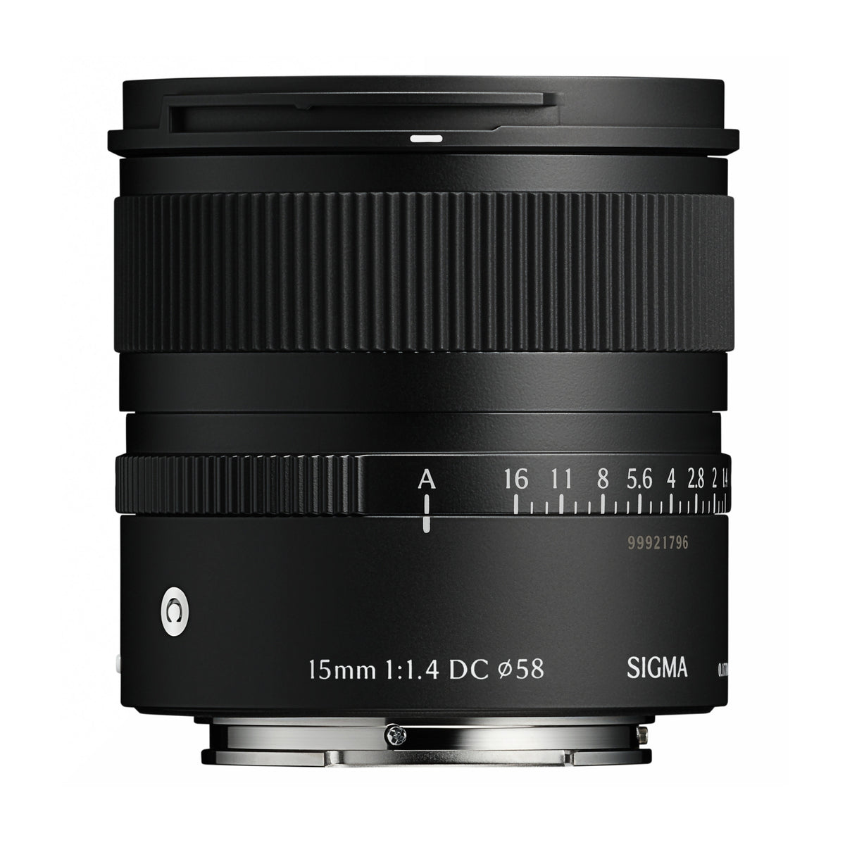 Sigma 15mm F1.4 DC Contemporary Lens for Mirrorless Cameras (X Mount) (Open Box)