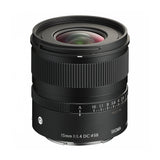 Sigma 15mm F1.4 DC Contemporary Lens for Mirrorless Cameras (Canon RF Mount) (Open Box)