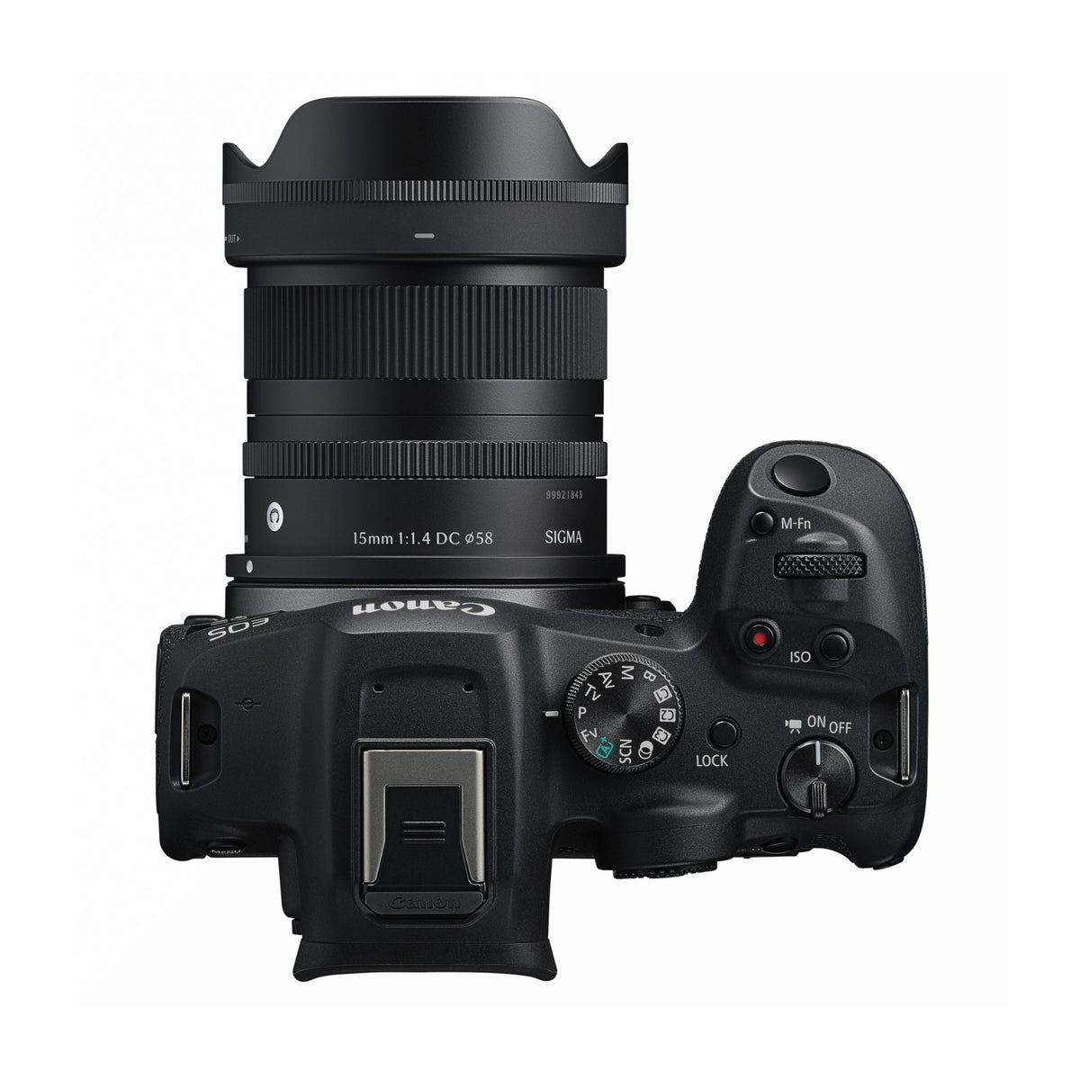Sigma 15mm F1.4 DC Contemporary Lens for Mirrorless Cameras (Canon RF Mount) (Open Box)