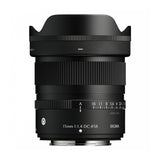 Sigma 15mm F1.4 DC Contemporary Lens for Mirrorless Cameras (Canon RF Mount) (Open Box)