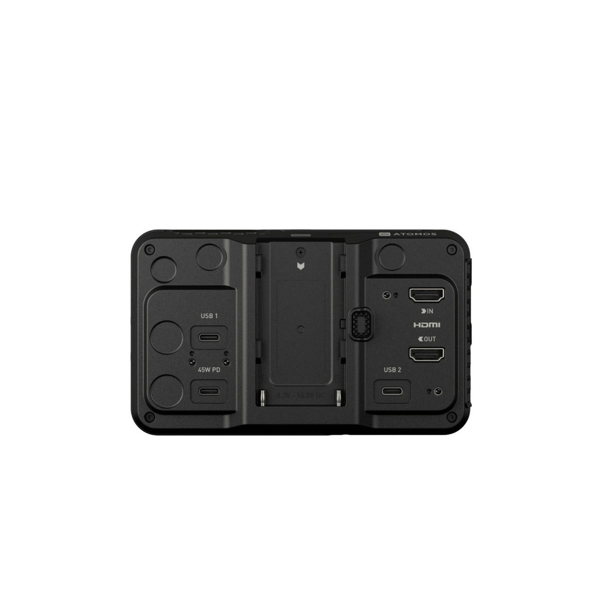 Atomos Ninja RAW 5-Inch 1500-Nit HDR Touchscreen Monitor-Recorder