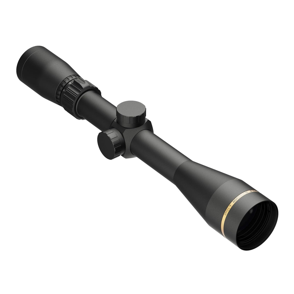 Leupold VX-Freedom 4-12x40mm Riflescope Hunt-Plex (Matte Black)