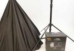 Westcott FJ400 II Newborn Portrait Lighting Kit with FJ-X3 M Wireless Trigger