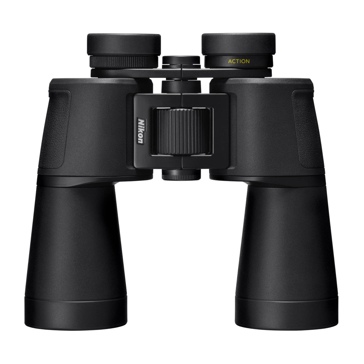 Nikon 10x50 Action Binoculars with Porro Prism (Black)
