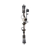 Bear Archery Legit Maxx RTH 70RH Compound Bow with 31-inch Axle-to-Axle Length (Mossy Oak Roots)