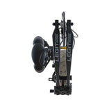 Bear Archery Legit Maxx RTH 70RH Compound Bow with 31-inch Axle-to-Axle Length (Mossy Oak Roots)