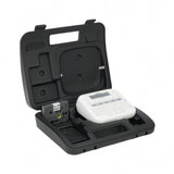 Brother P-Touch PTD220 Portable Label Maker with Laminated Tape and Storage Case