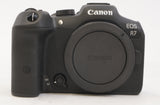 Canon EOS R7 Mirrorless Camera with Cropping Guide Firmware (Used)