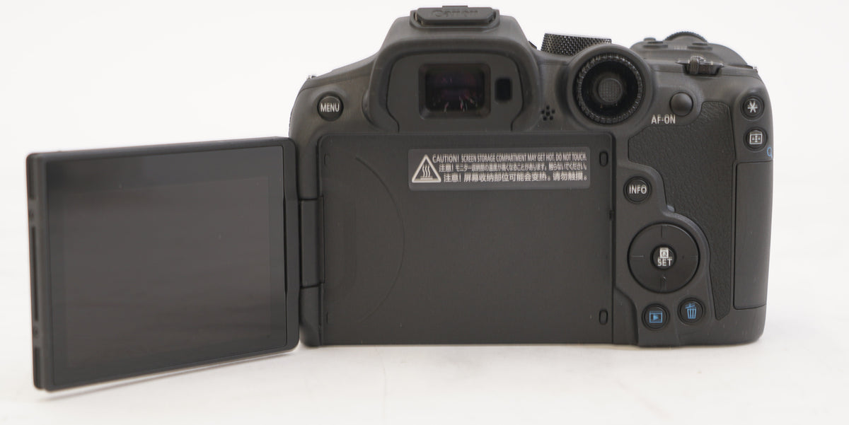 Canon EOS R7 Mirrorless Camera with Cropping Guide Firmware (Used)