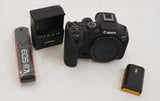 Canon EOS R7 Mirrorless Camera with Cropping Guide Firmware (Used)