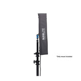 Nanlite Swivel Mount for PavoSlim 240B/C LED Panel Lights