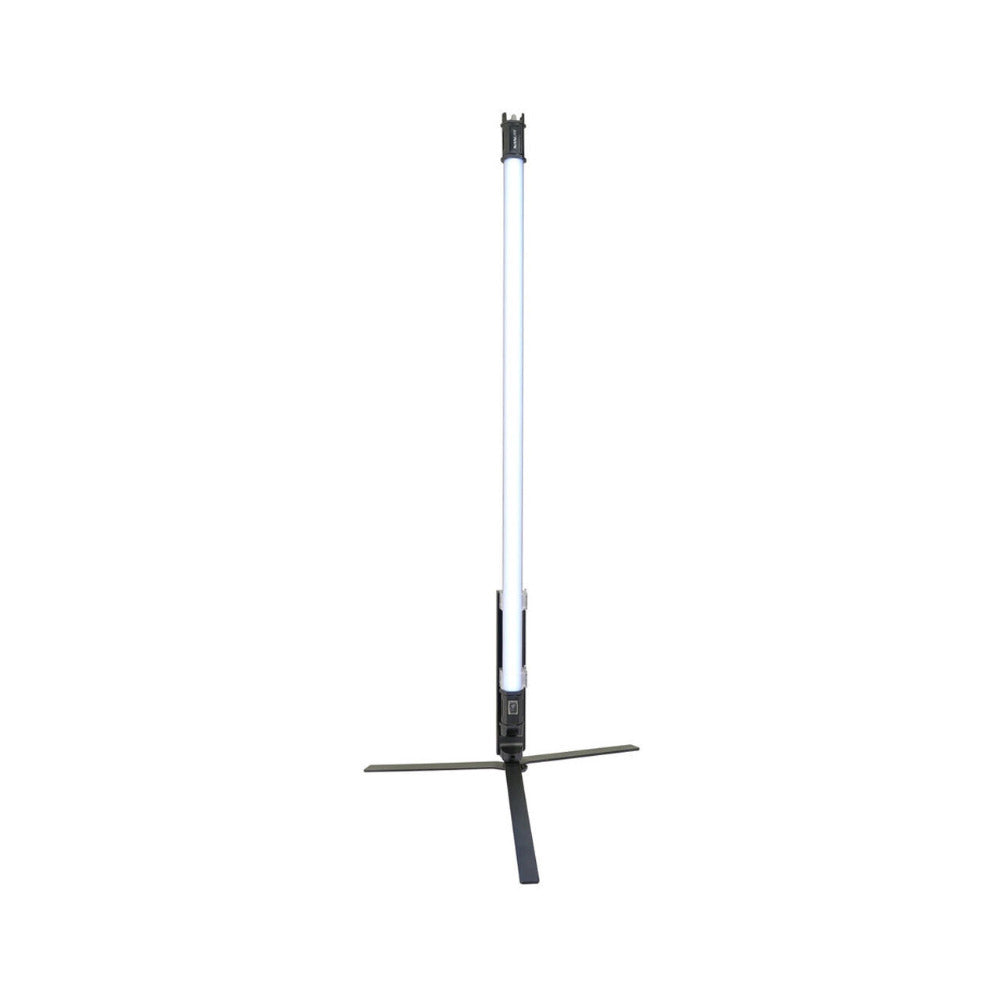 Nanlite Foldable Floor Stand for PavoTube II 60X LED Tube Light
