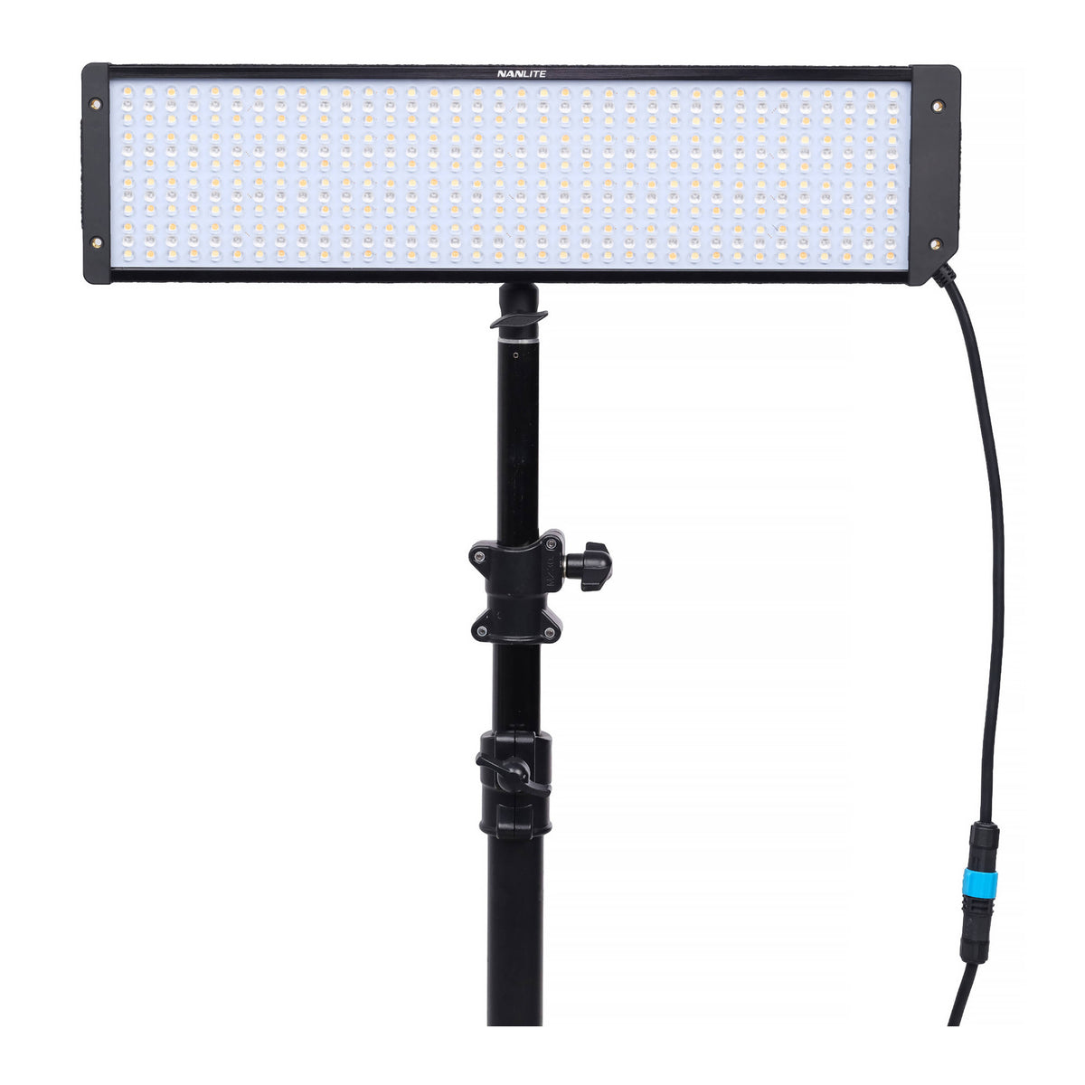 Nanlite PavoSlim 60CL 2x1 RGBWW LED Panel with Built-In LumenRadio CRMX (Black) (Open Box)