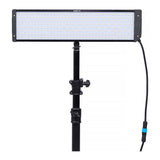 Nanlite PavoSlim 60CL 2x1 RGBWW LED Panel with Built-In LumenRadio CRMX (Black) (Open Box)