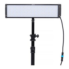 Nanlite PavoSlim 60CL 2x1 RGBWW LED Panel with Built-In LumenRadio CRMX (Black) (Open Box)