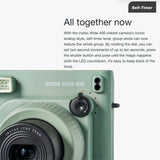 Fujifilm Instax Wide 400 Camera with Instax Wide Film and Accessories Bundle