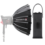 Aputure STORM 700x (US) with 24-Inch Softbox Bundle