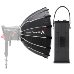 Aputure STORM 700x (US) with 24-Inch Softbox Bundle
