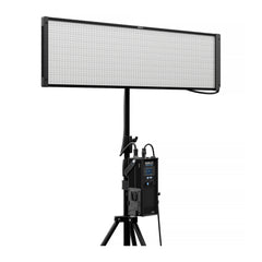 Nanlite PavoSlim 240CL RGB LED Panel with Built-In LumenRadio CRMX (Black)