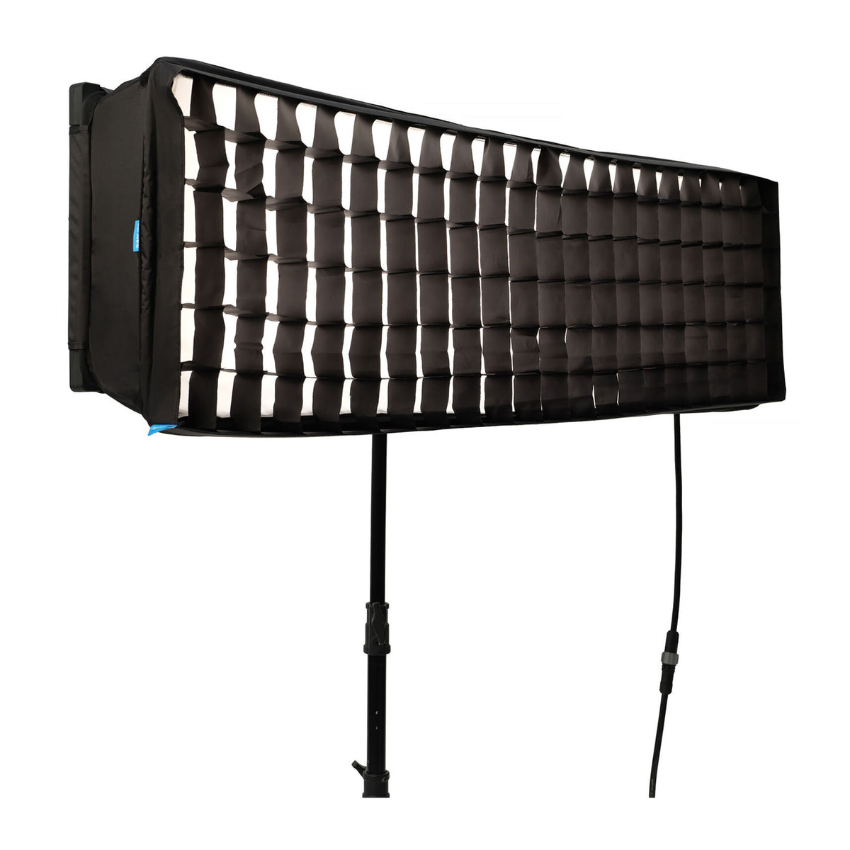Nanlite PavoSlim 240CL RGB LED Panel with Built-In LumenRadio CRMX (Black)