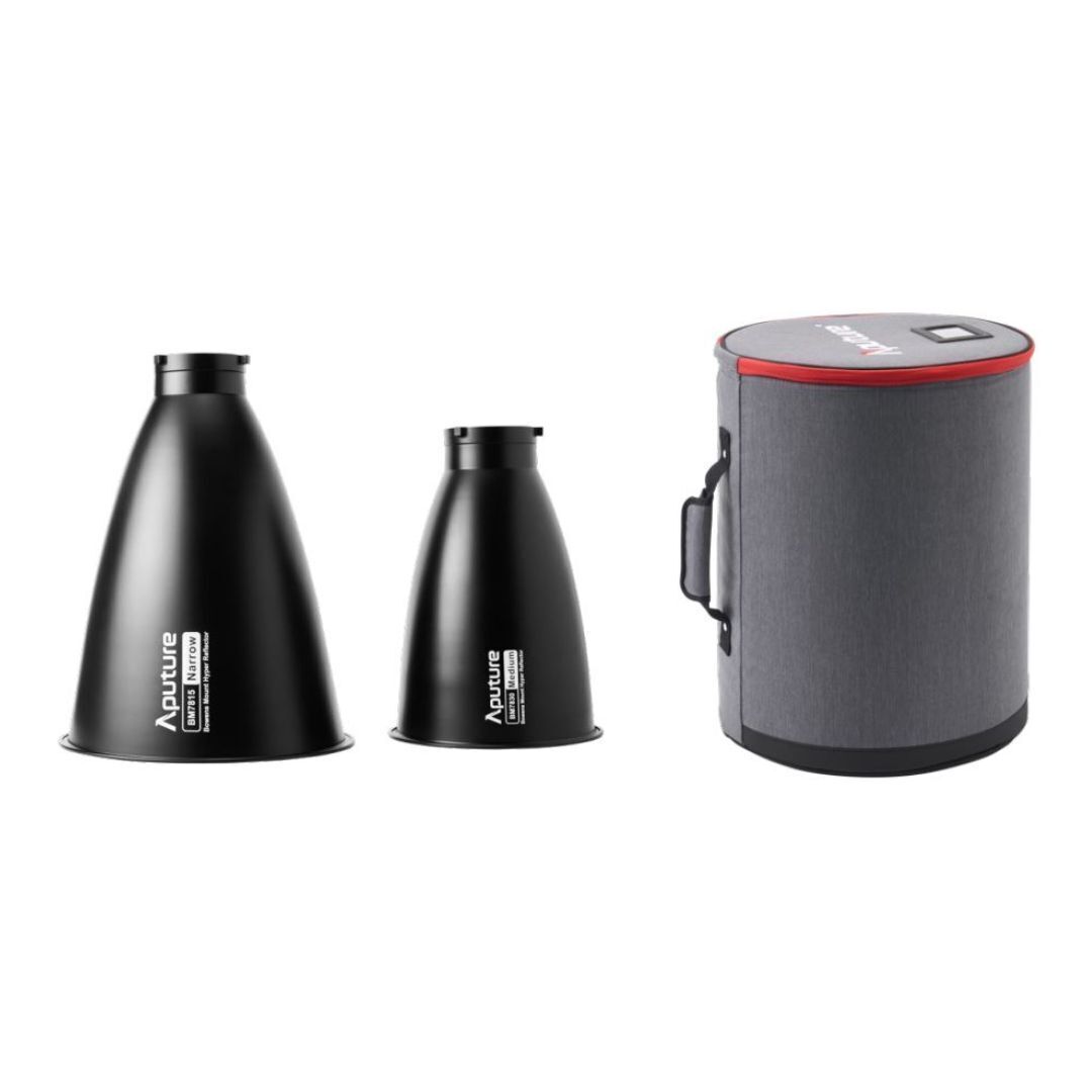 Aputure STORM 700x (US) with 1200x Reflector Kit Bundle