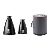 Aputure STORM 700x (US) with 1200x Reflector Kit Bundle