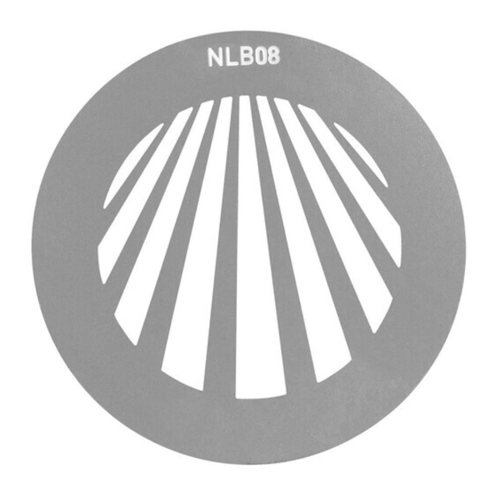 Nanlite BM Bowens Mount Projection Attachment Gobo Set 1 (10-Pack) (Open Box)