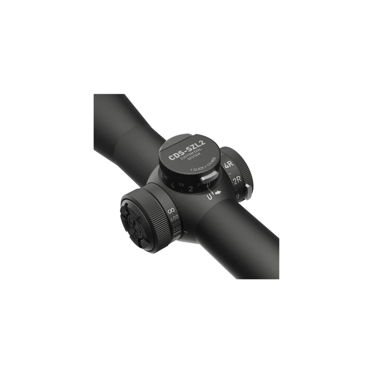 Leupold VX-6HD Gen 2 3-18x44mm CDS-SZL2 TMOA Riflescope (30mm, Matte Black)