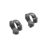 Leupold 51033 Steel Standard 30mm Scope Rings Super High Matte