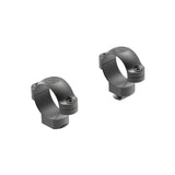 Leupold 49901 Steel Standard 1-Inch Scope Rings Medium Matte
