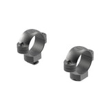 Leupold 49901 Steel Standard 1-Inch Scope Rings Medium Matte