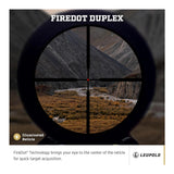 Leupold VX-6HD Gen 2 3-18x50mm CDS-SZL2 FDDPX Riflescope (30mm, Matte Black)