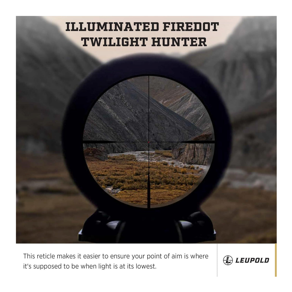Leupold VX-6HD Gen 2 3-18x56mm CDS-SZL2 FDTH Riflescope (30mm, Matte Black)