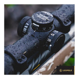 Leupold VX-6HD Gen 2 3-18x56mm CDS-SZL2 FDTH Riflescope (30mm, Matte Black)